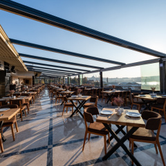 BVS Bosphorus Pera Hotel - Bild 16