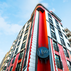 Hay Alsancak Boutique Hotel - Bild 1