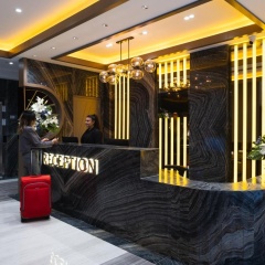 Buke Hotel Bomonti - Bild 6