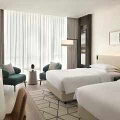 Sheraton Grand Hotel, Dubai - Bild 6