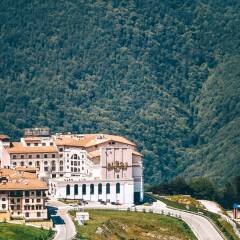 Гостиница Rixos Красная Поляна Сочи Travel в Красной Поляне отзывы, цены и фото номеров - забронировать гостиницу Rixos Красная Поляна Сочи Travel онлайн фото 15
