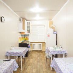 Гостиница Жилое помещение Антихостел Room House в Петрозаводске отзывы, цены и фото номеров - забронировать гостиницу Жилое помещение Антихостел Room House онлайн Петрозаводск фото 17