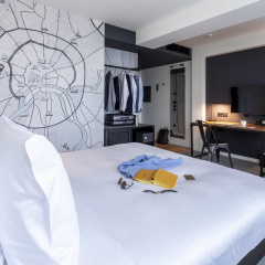 Pentahotel Moscow Arbat Hotel