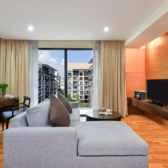 Amanta Hotel & Residence Ratchada - Bild 27