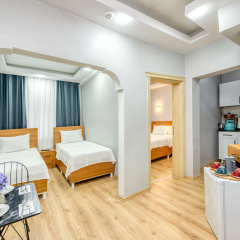 Pio Otel Apart Hotel - Bild 1