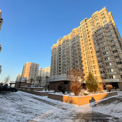 Sunday Concierge Apartments in Almaty, Kazakhstan from 70$, photos, reviews - zenhotels.com photo 17