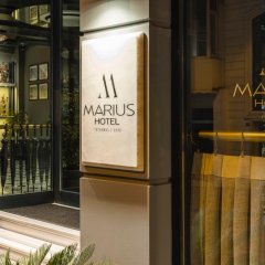 Marius Hotel in Istanbul, Turkiye from 181$, photos, reviews - zenhotels.com photo 42
