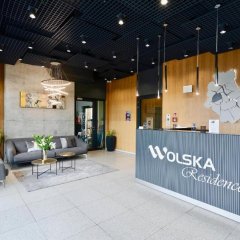 Wolska Residence Apart-Hotel in Warsaw, Poland from 79$, photos, reviews - zenhotels.com photo 6