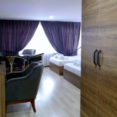 Nişantaşı Diamond Hotel - Bild 7