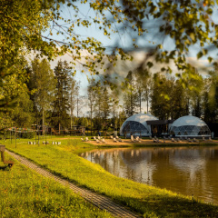 NEW RIGA VILLAGE HOTEL photo 4