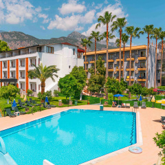 Belpoint Beach Hotel - Bild 11