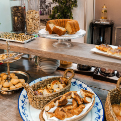 Cheya Hotel & Suites Besiktas Bosphorus Hotel - Bild 12