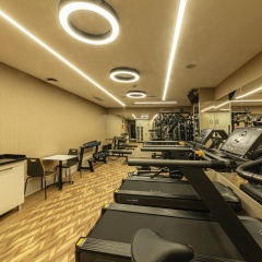 Mukarnas Pera Hotel - Bild 9