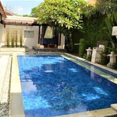 Balisee Coconut Villa - Bild 3