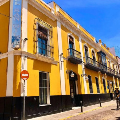 Hotel San Gil Sevilla - Bild 1