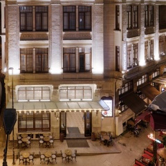 Mercure Istanbul Sirkeci Hotel - Bild 4