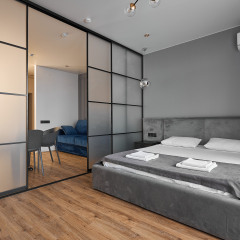 Гостиница Sea Apartments в Севастополе отзывы, цены и фото номеров - забронировать гостиницу Sea Apartments онлайн Севастополь фото 2