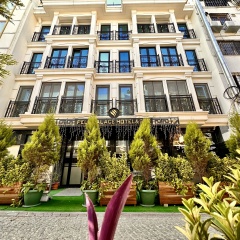 Pell Palace Hotel & Spa - Bild 1