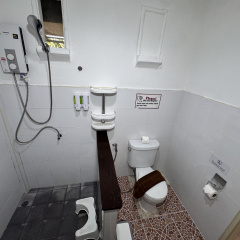 Pagi Pagi Villas Mini hotel - Bild 30