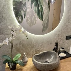 Апартаменты Orchid Zelenogradsk Center в Зеленоградске отзывы, цены и фото номеров - забронировать гостиницу Orchid Zelenogradsk Center онлайн Зеленоградск фото 24