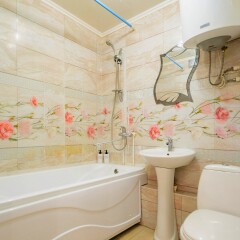 Гостиница Однокомнатные апартаменты WELCOME HOME Aparts & Tours 21 в Петропавловск-Камчатском отзывы, цены и фото номеров - забронировать гостиницу Однокомнатные апартаменты WELCOME HOME Aparts & Tours 21 онлайн Петропавловск-Камчатский фото 7