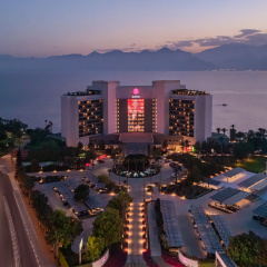 Akra Antalya Hotel - Bild 14