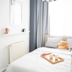 Stilnye Apartamenty S Otdelnoy Spalney U Taksim Apartments - Bild 29