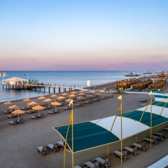 Concorde De Luxe Resort Lara Antalya – Prive Ultra All Inclusive - Bild 14