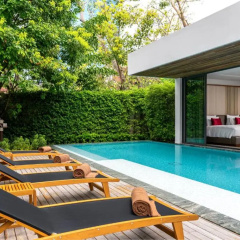 Villa Deva Resort & Hotel Bangkok - Bild 17