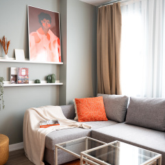 Stilnye Apartamenty S Otdelnoy Spalney U Taksim Apartments - Bild 1