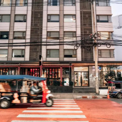 56 Surawong Hotel Bangkok - Bild 18