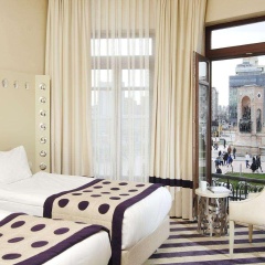 Taxim Hill Hotel - Bild 22