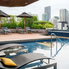 Pullman Bangkok Hotel G - Bild 15