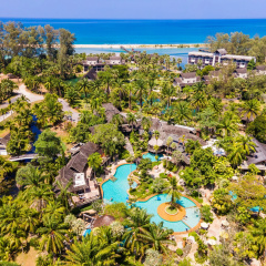 The Hotspring Beach Resort & Spa - Bild 2