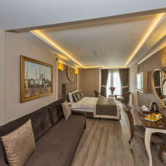 The Pera Hill Hotel - Bild 18