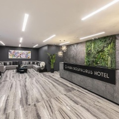 Pera Bosphorus Hotel - Bild 4