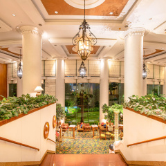 Montien Riverside Hotel Bangkok - Bild 4