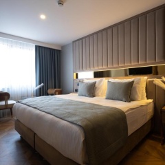 Buke Hotel Bomonti - Bild 11