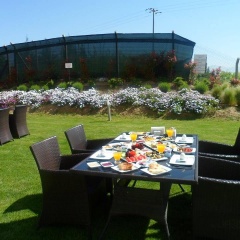 Orty Airport Hotel - Bild 16