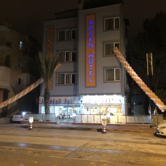Ahsen Hotel - Bild 10