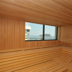 Bracera Hotel in Budva, Montenegro from 144$, photos, reviews - zenhotels.com sauna photo 2