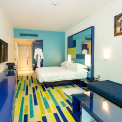Dubai International Hotel thumbnail 8