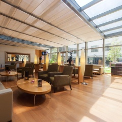 ISG Sabiha Gokcen Airport Hotel - Special Class - Bild 13