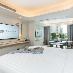 The Salil Hotel Riverside Bangkok - Bild 9