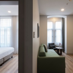 Akka Hotels Suites Taksim - Bild 18