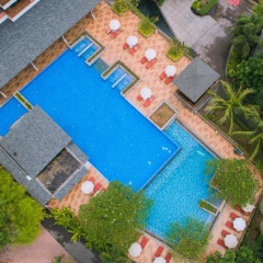 Peach Blossom Resort & Pool Villa - Bild 3