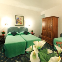 Hotel San Giorgio & Olimpic Florence - Bild 4