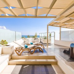 Golden Bay Beach Кипр, Ларнака - отзывы, цены и фото номеров - забронировать отель Golden Bay Beach онлайн фото 18