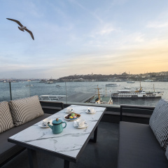DeCamondo Residence Karaköy Hotel - Bild 1