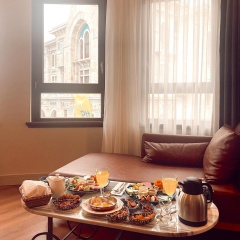 Grand Sirkeci Hotel - Bild 6